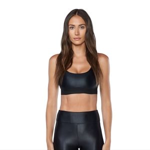 KORAL sweeper sports bra
